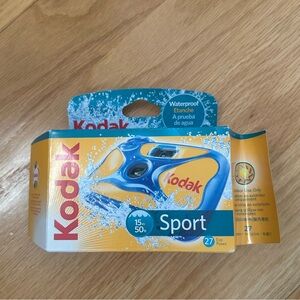 Kodak Waterproof Camera Sport
